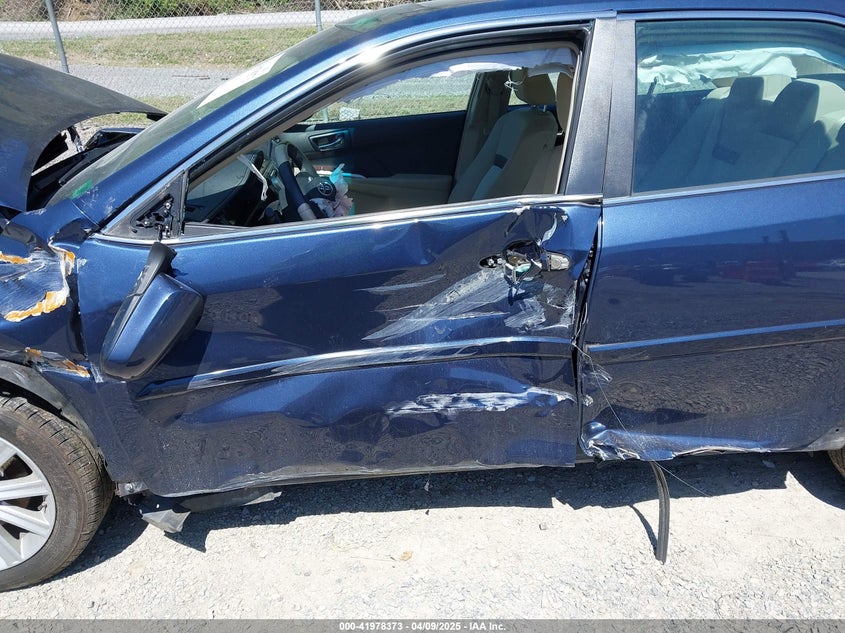 2014 TOYOTA CAMRY VIN: 4T4BF1FK5ER439394