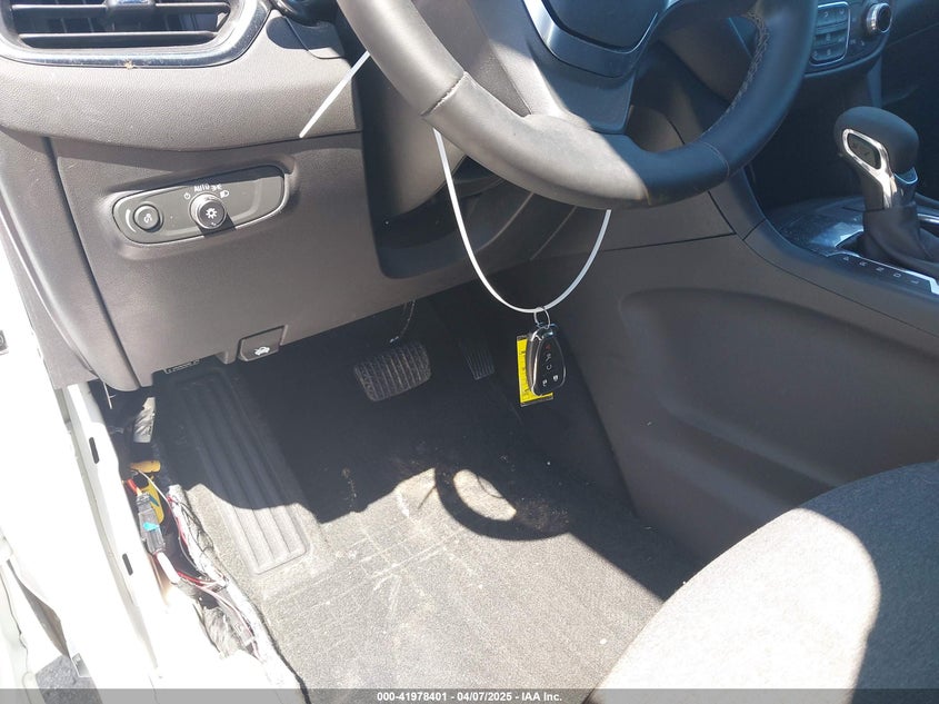 2024 CHEVROLET EQUINOX FWD LT - 3GNAXKEG0RS177209