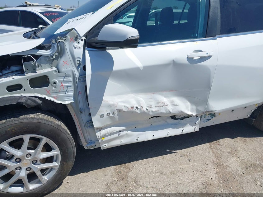 2024 CHEVROLET EQUINOX FWD LT - 3GNAXKEG0RS177209