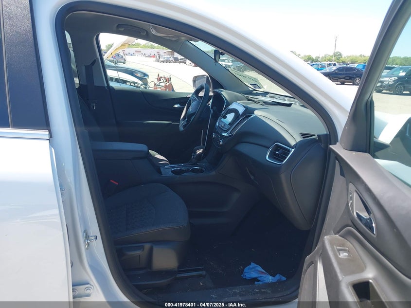2024 CHEVROLET EQUINOX FWD LT - 3GNAXKEG0RS177209