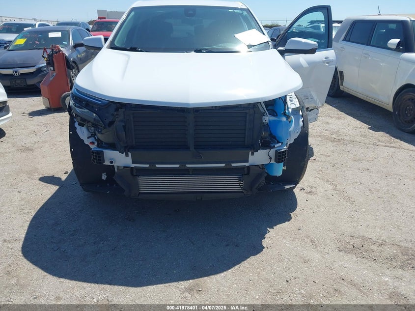 2024 CHEVROLET EQUINOX FWD LT - 3GNAXKEG0RS177209