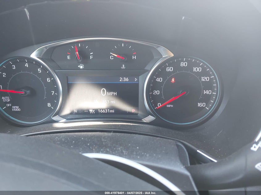 2024 CHEVROLET EQUINOX FWD LT - 3GNAXKEG0RS177209