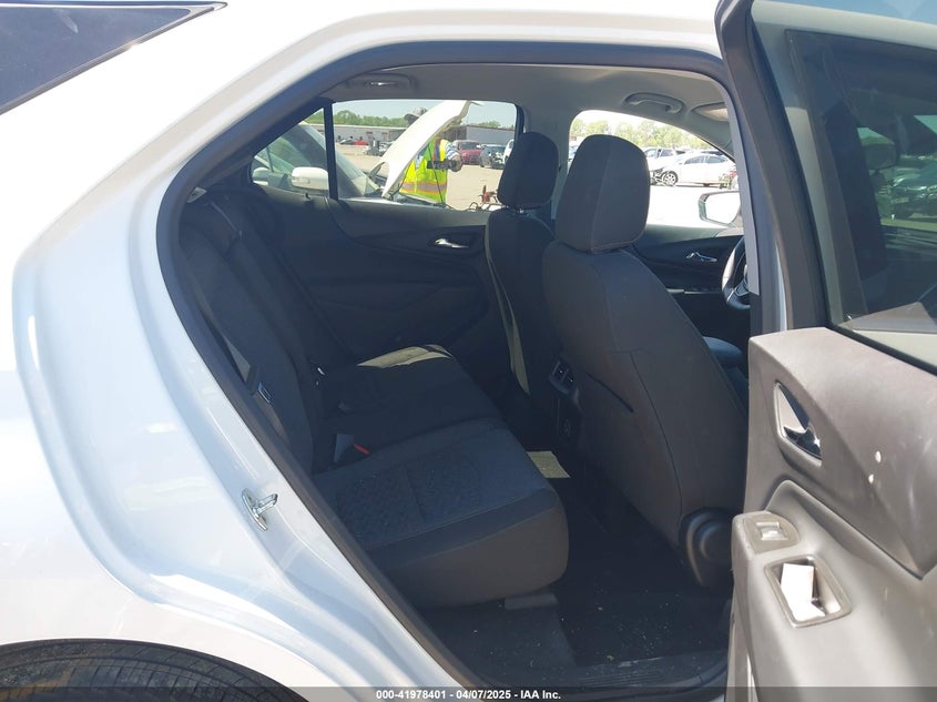 2024 CHEVROLET EQUINOX FWD LT - 3GNAXKEG0RS177209