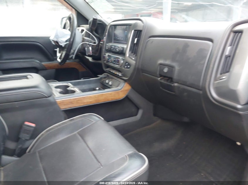2017 CHEVROLET SILVERADO 1500 VIN: 3GCUKTEC2HG126979