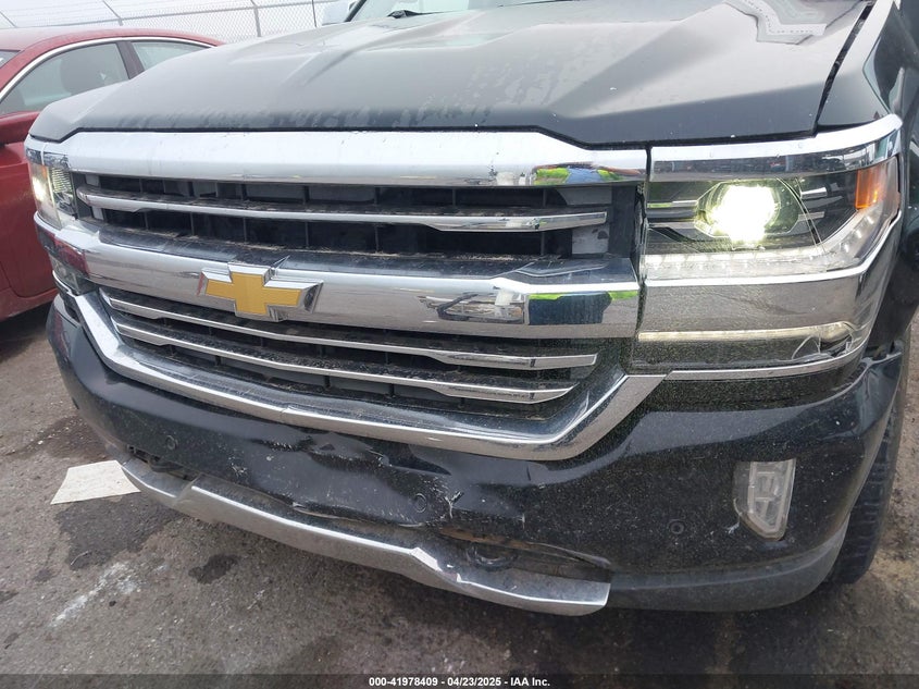 2017 CHEVROLET SILVERADO 1500 VIN: 3GCUKTEC2HG126979