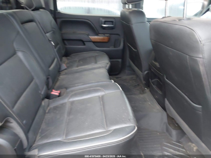 2017 CHEVROLET SILVERADO 1500 VIN: 3GCUKTEC2HG126979
