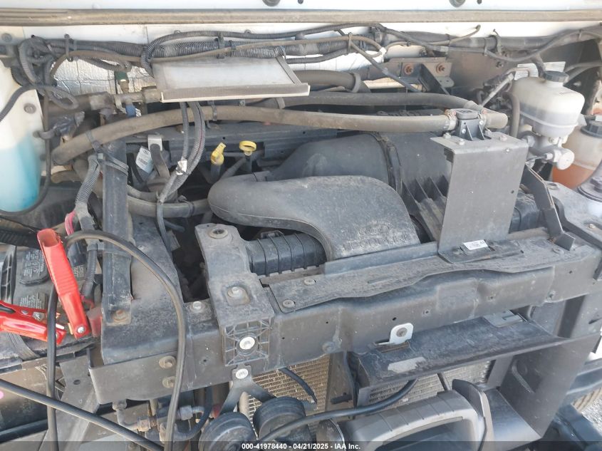 2019 Ford E-450 Stripped VIN: 1FC3E4K63KDC27458 Lot: 41978440