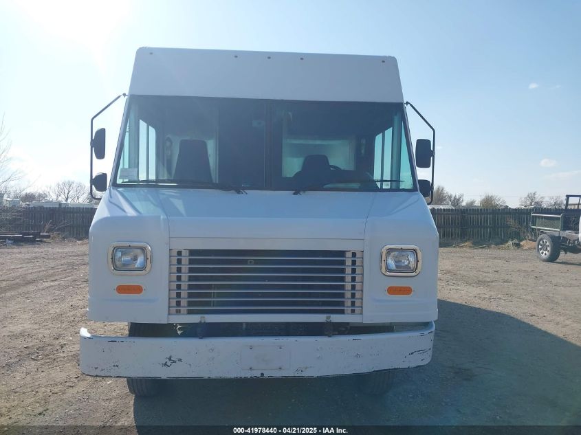 2019 Ford E-450 Stripped VIN: 1FC3E4K63KDC27458 Lot: 41978440