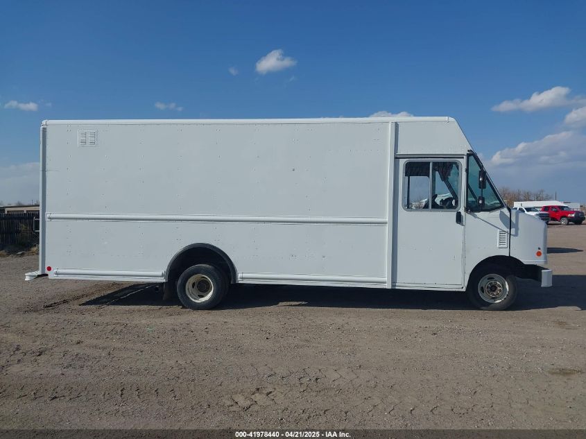 2019 Ford E-450 Stripped VIN: 1FC3E4K63KDC27458 Lot: 41978440