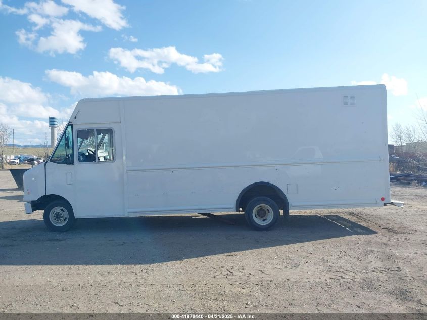 2019 Ford E-450 Stripped VIN: 1FC3E4K63KDC27458 Lot: 41978440