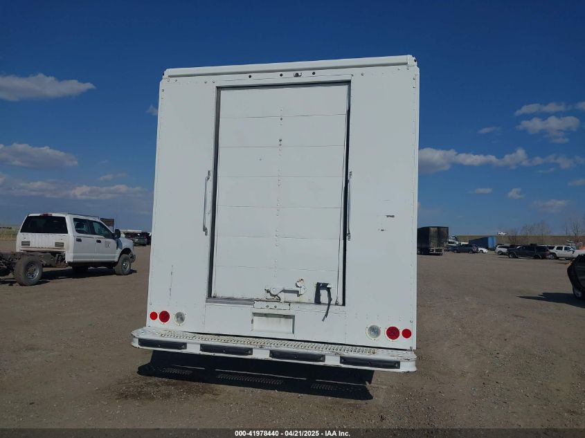 2019 Ford E-450 Stripped VIN: 1FC3E4K63KDC27458 Lot: 41978440