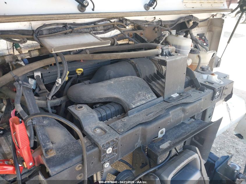 2019 Ford E-450 Stripped VIN: 1FC3E4K63KDC27458 Lot: 41978440