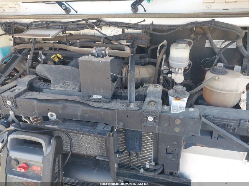 2019 Ford E-450 Stripped VIN: 1FC3E4K63KDC27458 Lot: 41978440