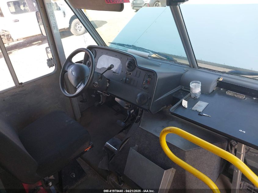 2019 Ford E-450 Stripped VIN: 1FC3E4K63KDC27458 Lot: 41978440