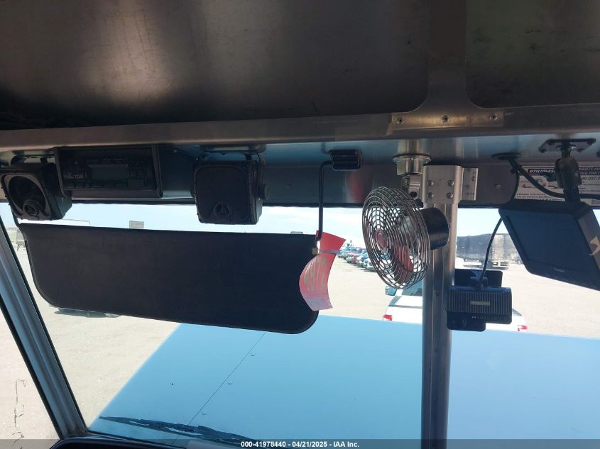 2019 Ford E-450 Stripped VIN: 1FC3E4K63KDC27458 Lot: 41978440