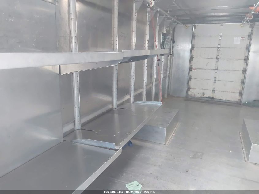 2019 Ford E-450 Stripped VIN: 1FC3E4K63KDC27458 Lot: 41978440