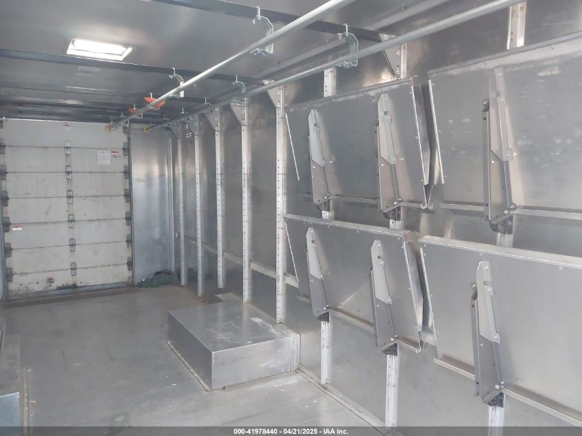 2019 Ford E-450 Stripped VIN: 1FC3E4K63KDC27458 Lot: 41978440