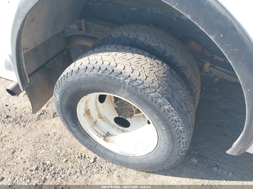 2019 Ford E-450 Stripped VIN: 1FC3E4K63KDC27458 Lot: 41978440