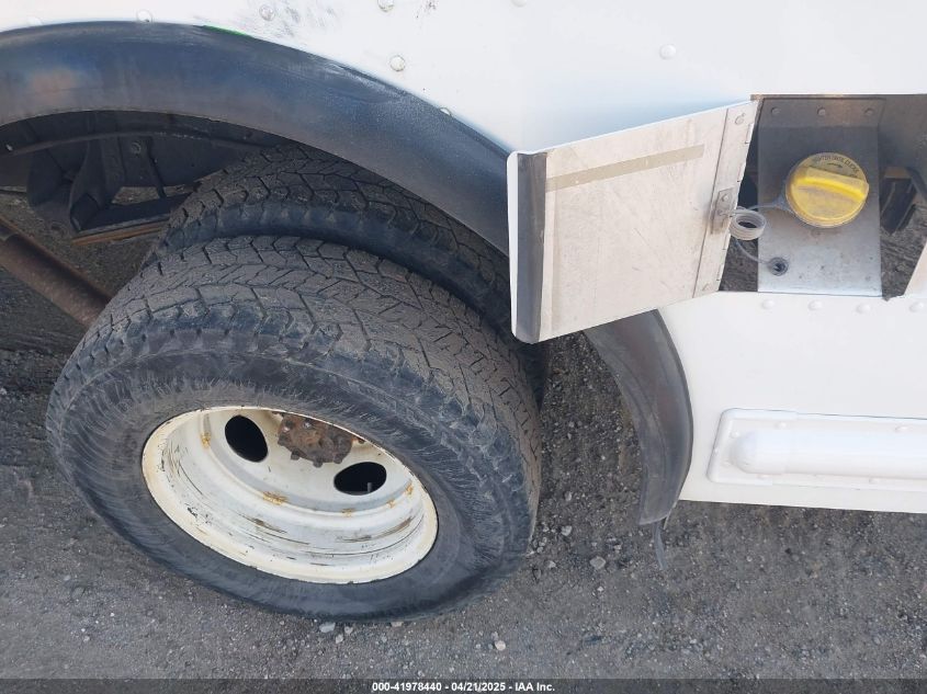 2019 Ford E-450 Stripped VIN: 1FC3E4K63KDC27458 Lot: 41978440