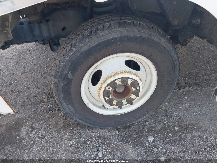 2019 Ford E-450 Stripped VIN: 1FC3E4K63KDC27458 Lot: 41978440