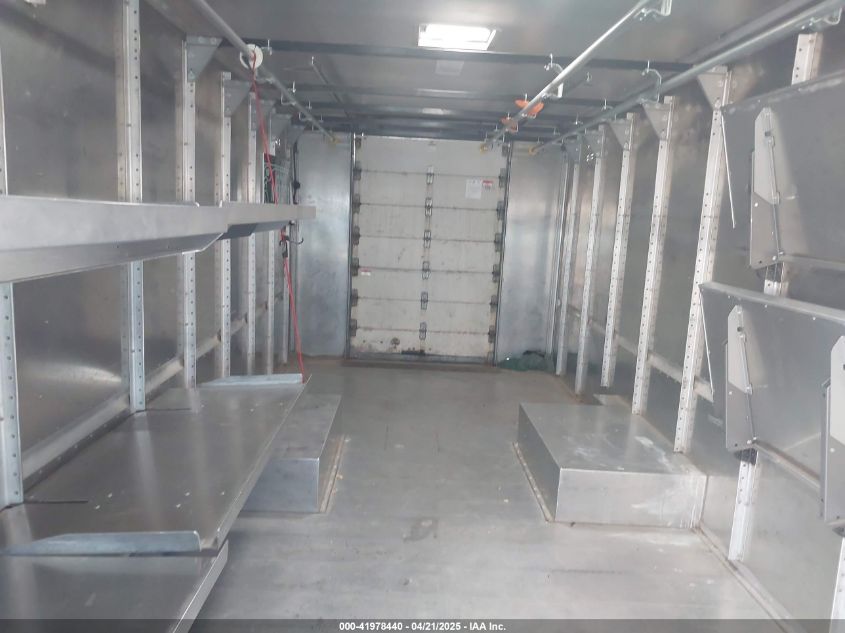 2019 Ford E-450 Stripped VIN: 1FC3E4K63KDC27458 Lot: 41978440