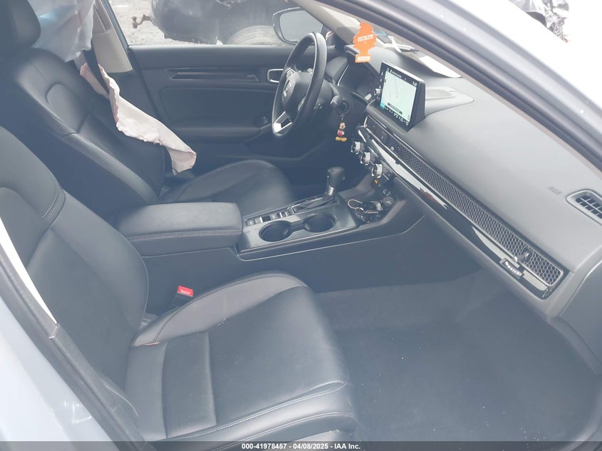 VIN 2HGFE1F94RH307480 2024 HONDA CIVIC TOURING