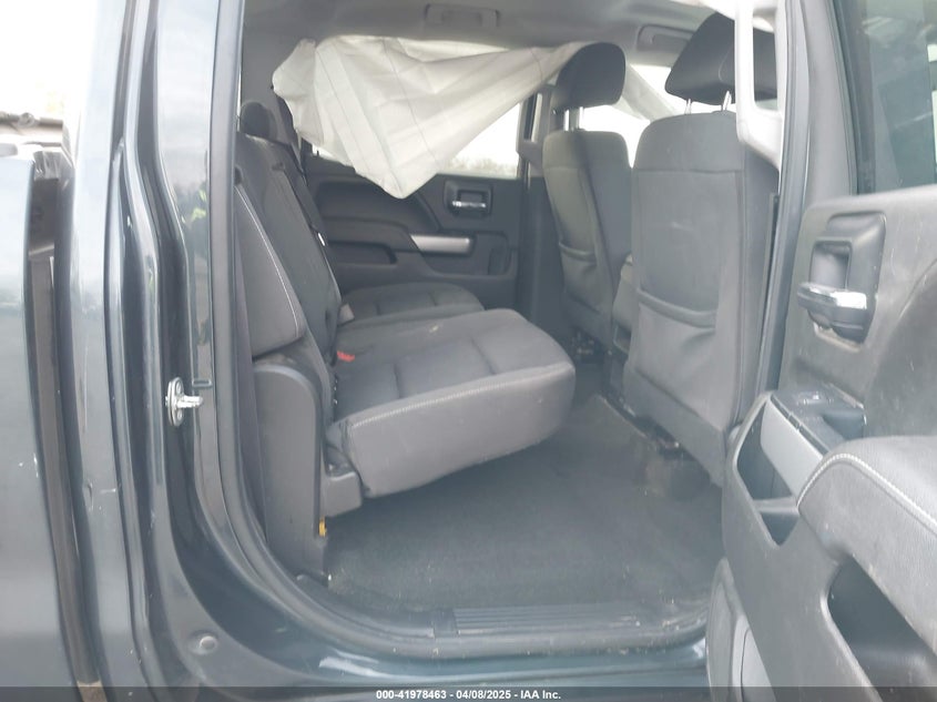 2017 CHEVROLET SILVERADO 1500 VIN: 3GCUKREC7HG220780