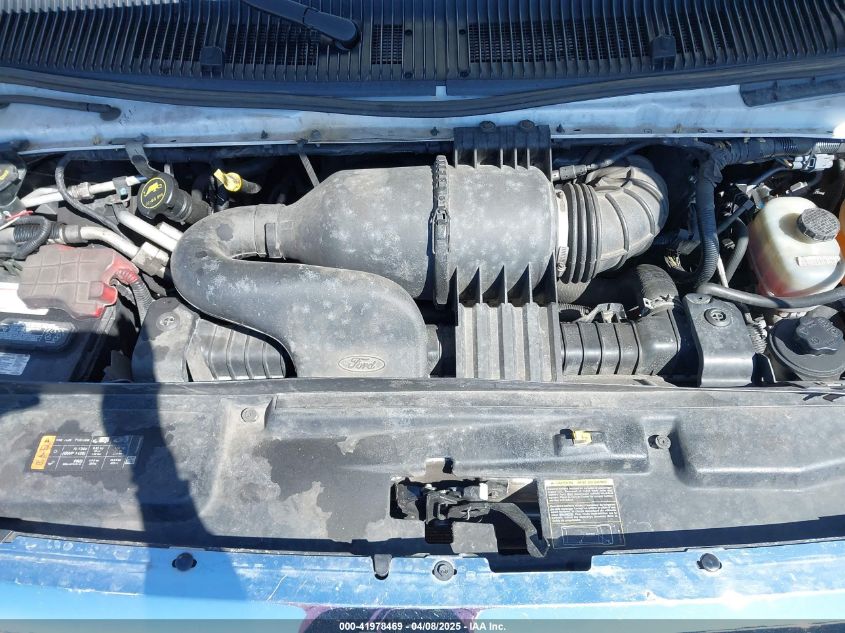 2018 Ford E-450 Cutaway VIN: 1FDFE4FS1JDC17445 Lot: 41978469