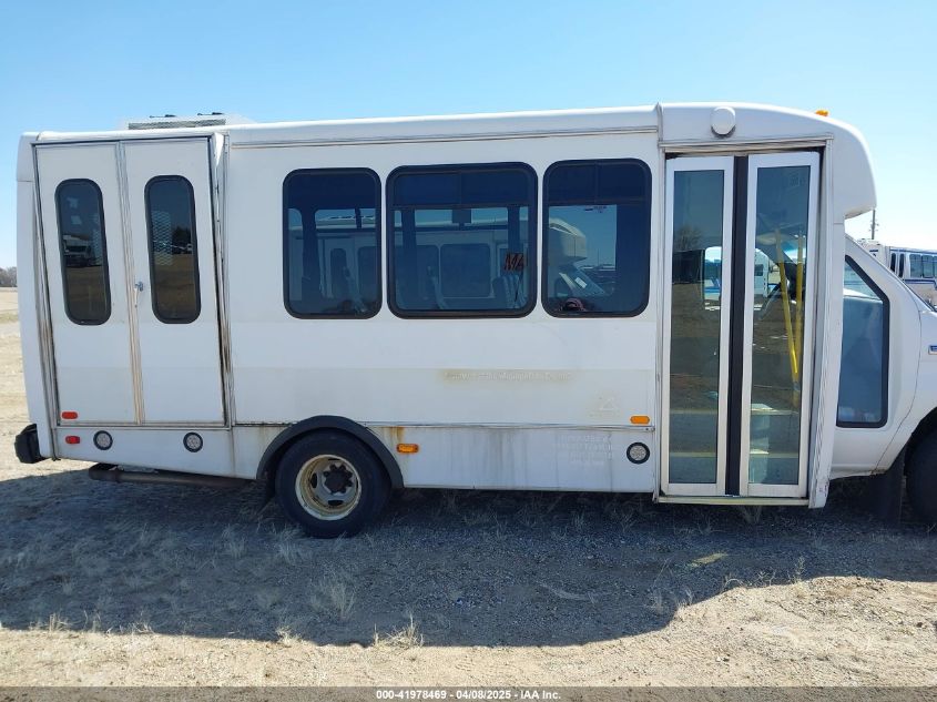 2018 Ford E-450 Cutaway VIN: 1FDFE4FS1JDC17445 Lot: 41978469