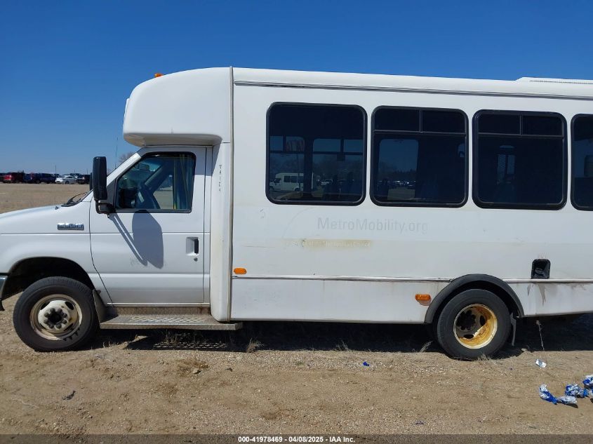 2018 Ford E-450 Cutaway VIN: 1FDFE4FS1JDC17445 Lot: 41978469