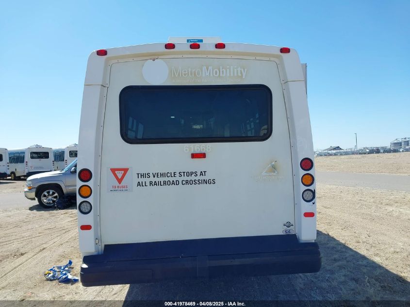 2018 Ford E-450 Cutaway VIN: 1FDFE4FS1JDC17445 Lot: 41978469