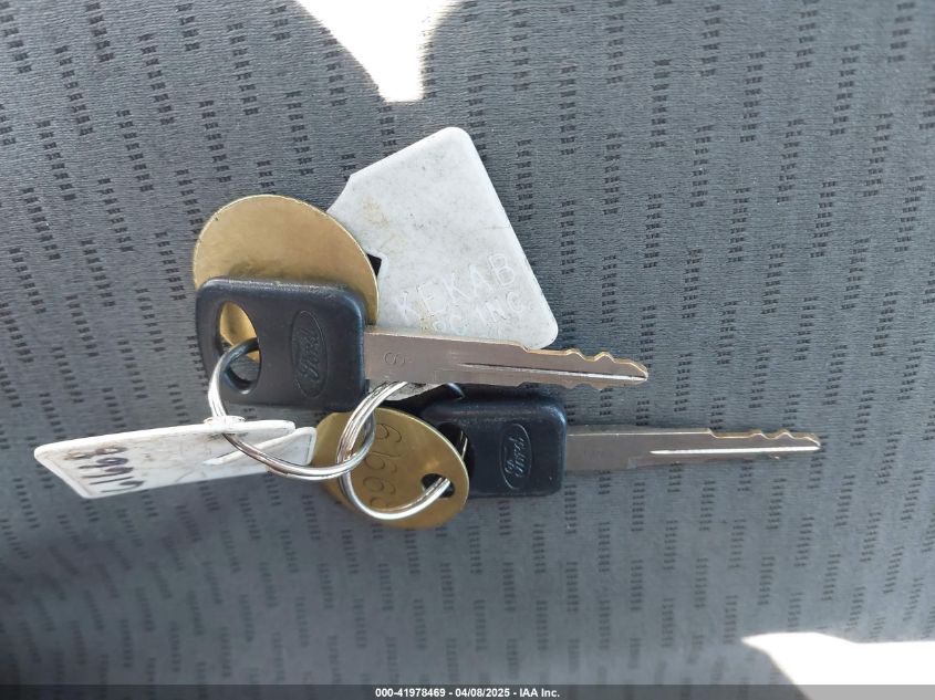 2018 Ford E-450 Cutaway VIN: 1FDFE4FS1JDC17445 Lot: 41978469