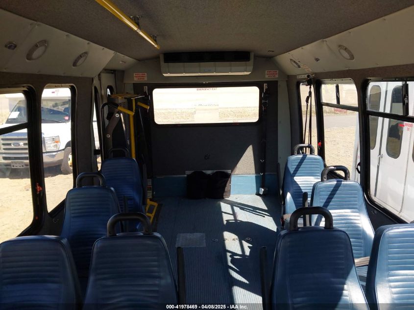 2018 Ford E-450 Cutaway VIN: 1FDFE4FS1JDC17445 Lot: 41978469