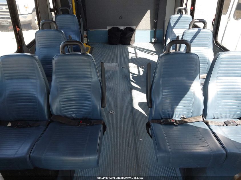 2018 Ford E-450 Cutaway VIN: 1FDFE4FS1JDC17445 Lot: 41978469