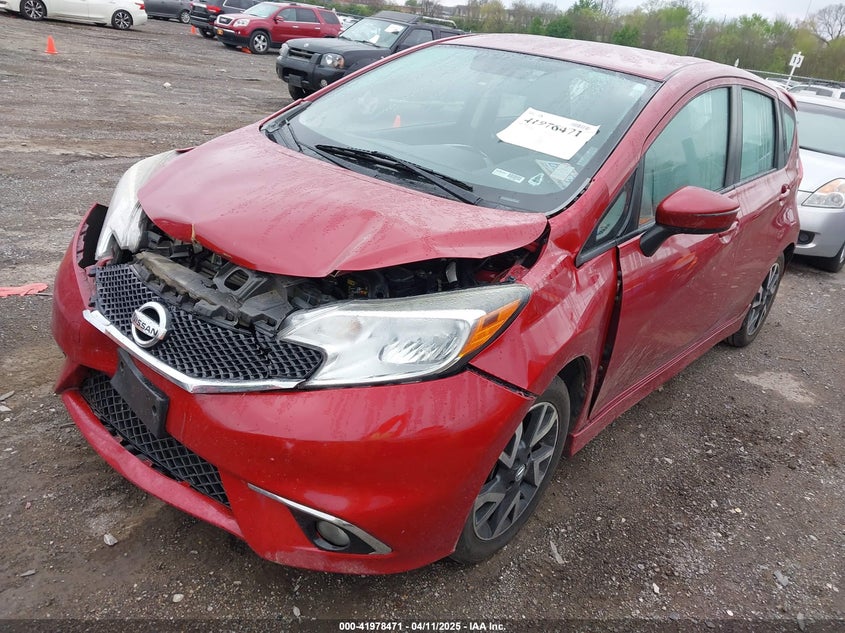 2015 NISSAN VERSA NOTE VIN: 3N1CE2CP9FL400740