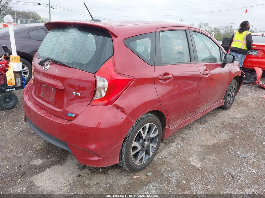 2015 NISSAN VERSA NOTE VIN: 3N1CE2CP9FL400740