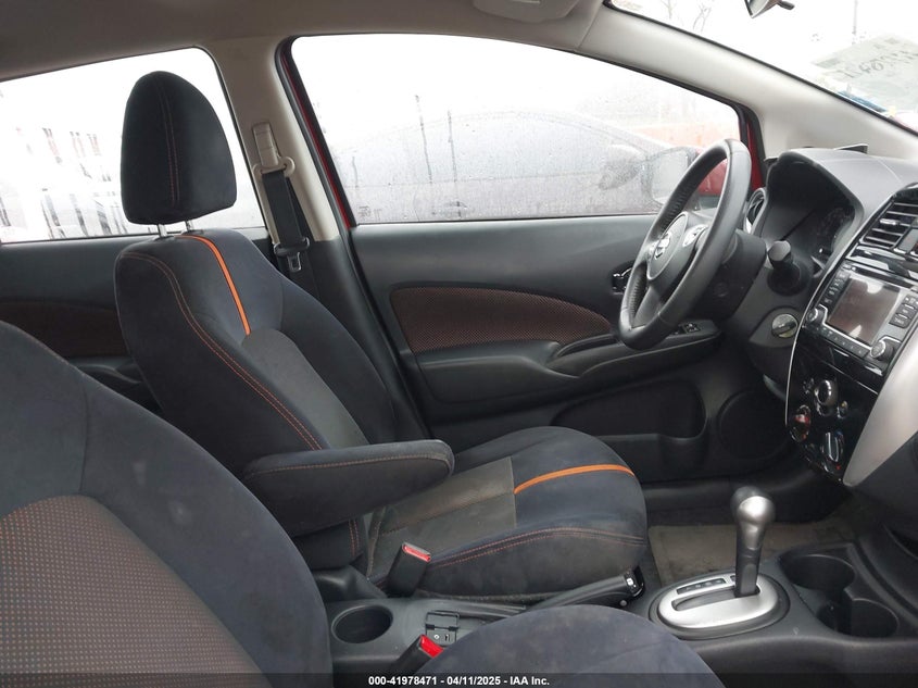 2015 NISSAN VERSA NOTE VIN: 3N1CE2CP9FL400740