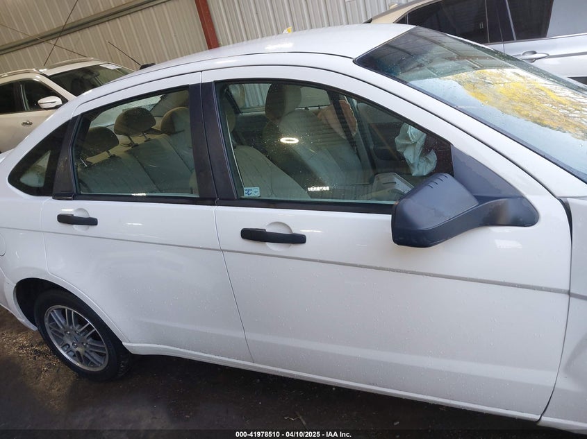 2010 FORD FOCUS VIN: 1FAHP3FN6AW287318