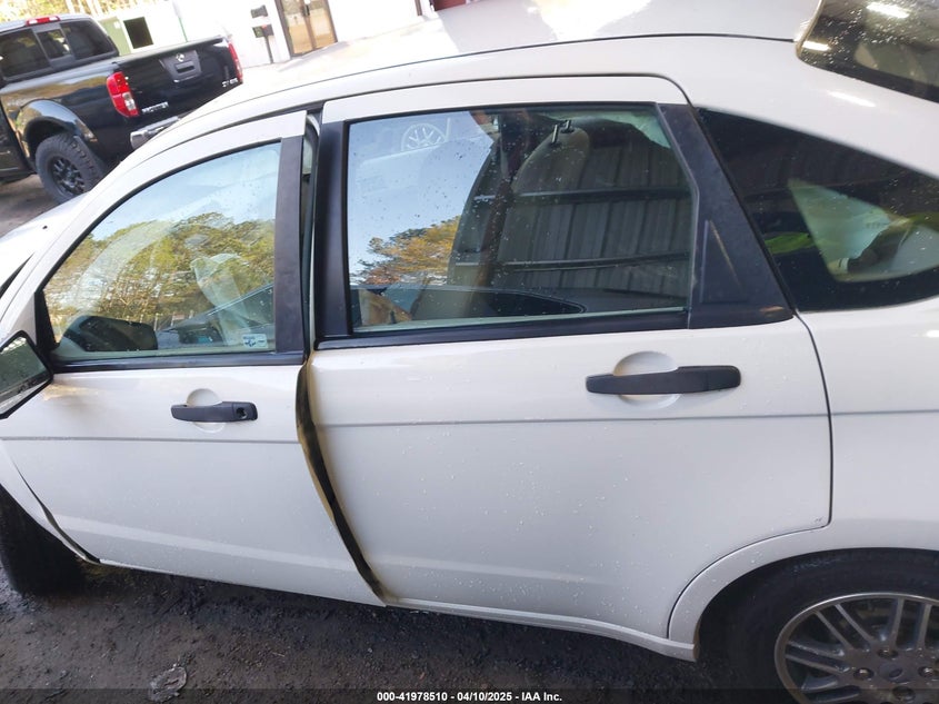 2010 FORD FOCUS VIN: 1FAHP3FN6AW287318
