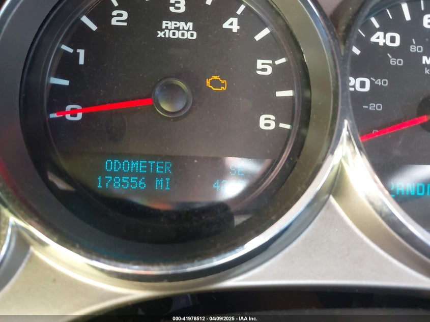 2011 CHEVROLET SILVERADO 1500 VIN: 1GCPKSE34BF172359
