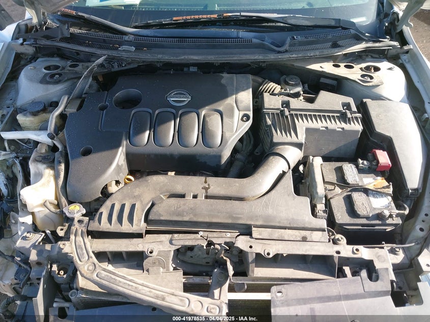 2010 NISSAN ALTIMA VIN: 1N4AL2AP9AN466894