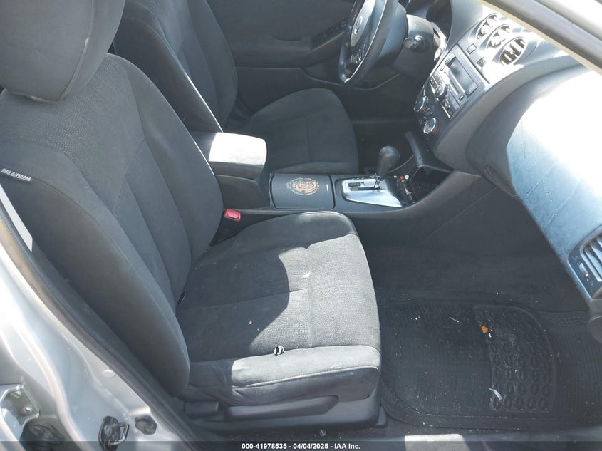 2010 NISSAN ALTIMA VIN: 1N4AL2AP9AN466894