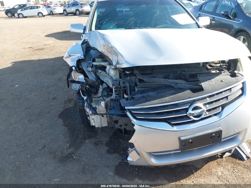2010 NISSAN ALTIMA VIN: 1N4AL2AP9AN466894