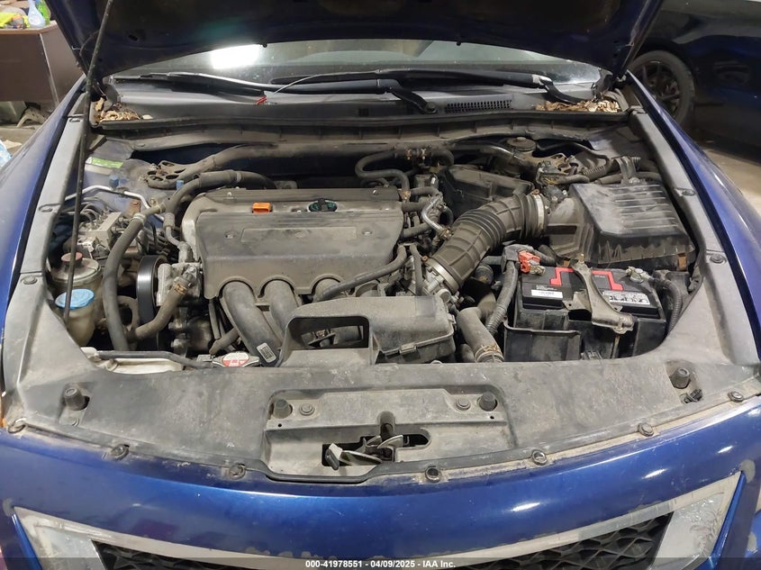 2008 HONDA ACCORD VIN: 1HGCS12768A000759