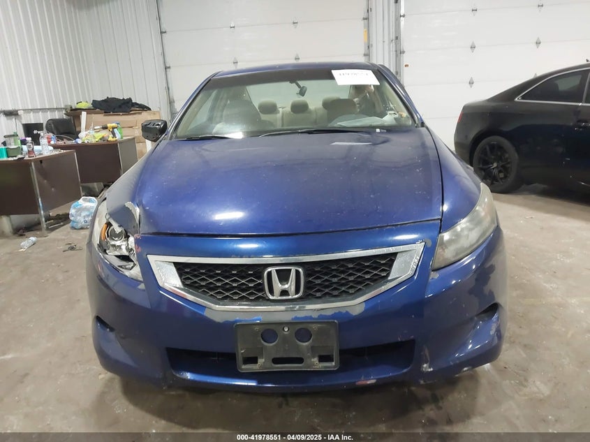2008 HONDA ACCORD VIN: 1HGCS12768A000759