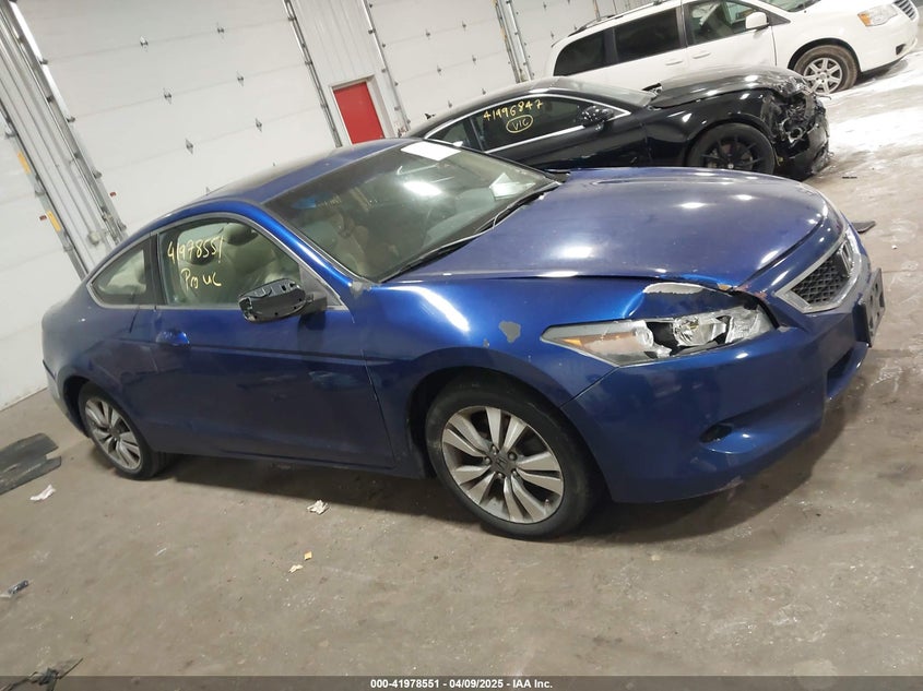2008 HONDA ACCORD VIN: 1HGCS12768A000759