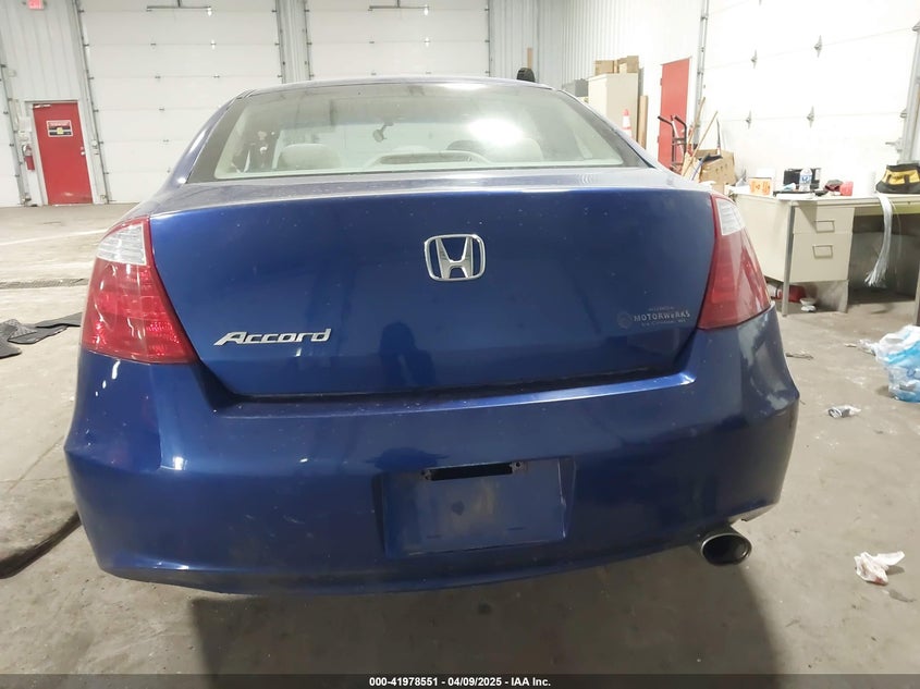 2008 HONDA ACCORD VIN: 1HGCS12768A000759