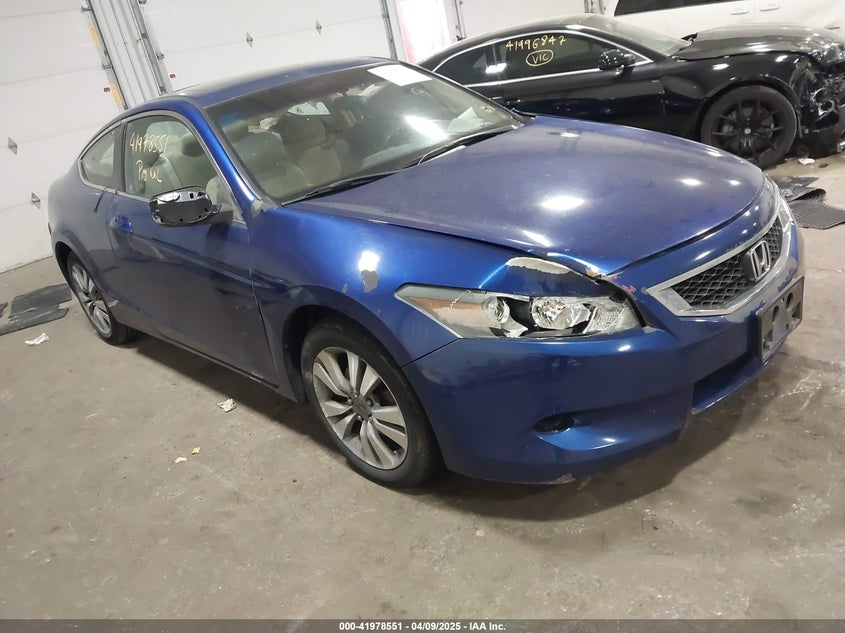 2008 HONDA ACCORD VIN: 1HGCS12768A000759