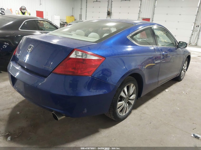 2008 HONDA ACCORD VIN: 1HGCS12768A000759