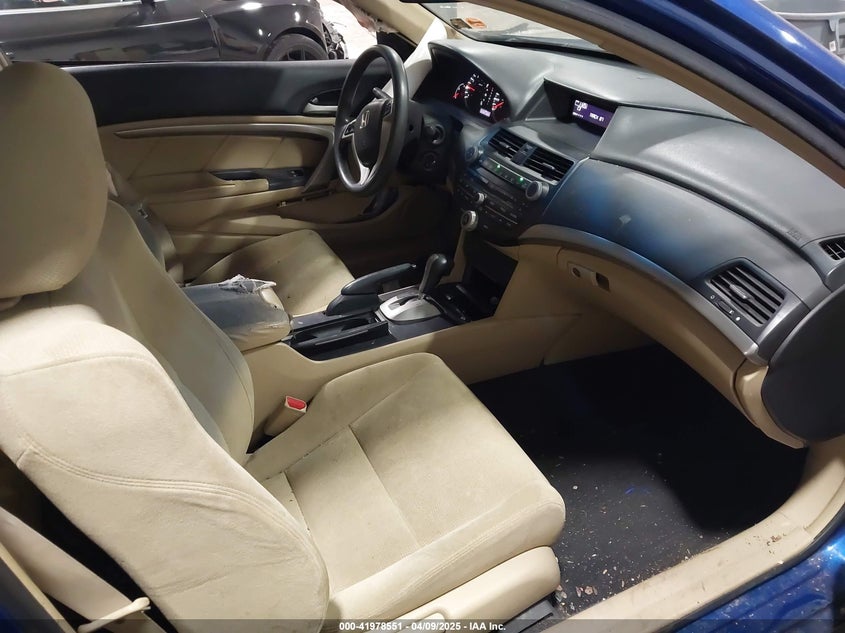2008 HONDA ACCORD VIN: 1HGCS12768A000759